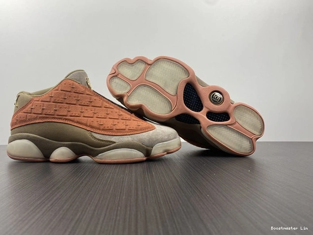 Bmlin shoes Retro Original Sepia AT3102- Low CLOT Stone 4171 13 Jordan 1028